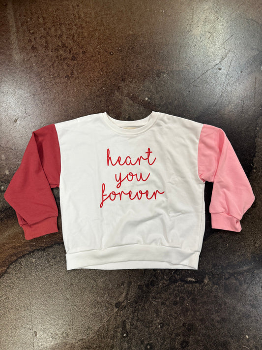 HEART YOU FOREVER CREW