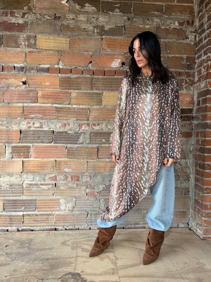 FAWN TUNIC TOP