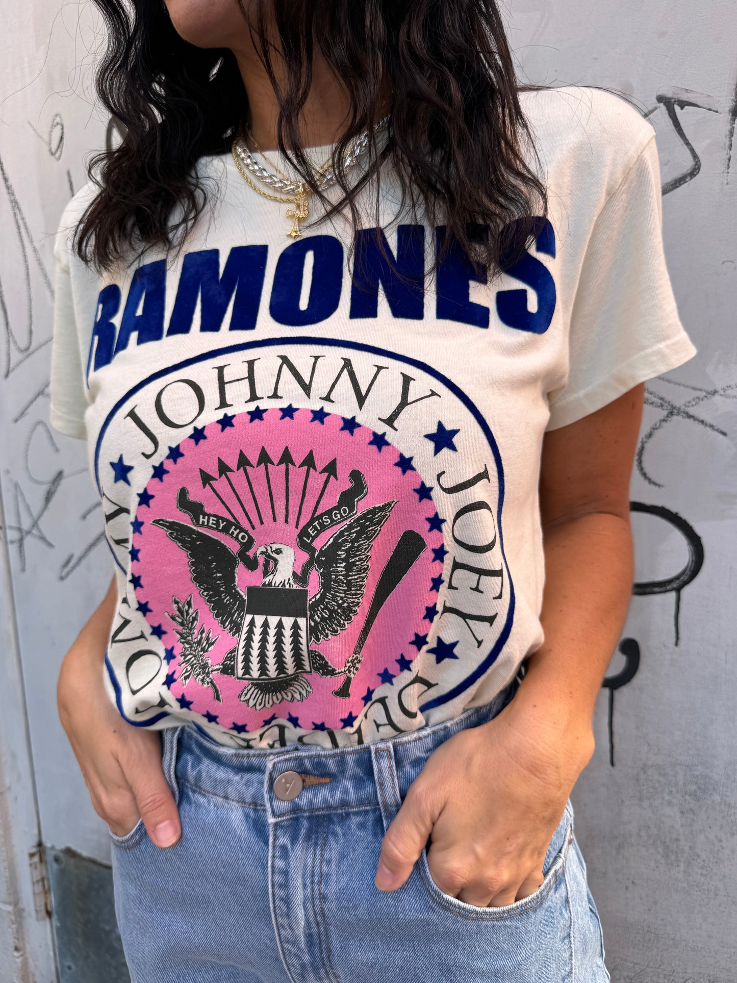 DAYDREAMER RAMONES TEE