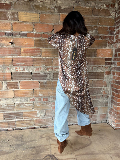 FAWN TUNIC TOP