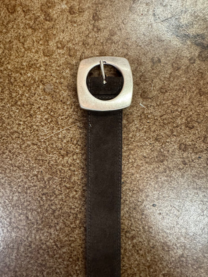 FRNCH NEPTUNE DARK CHOCOLATE BELT