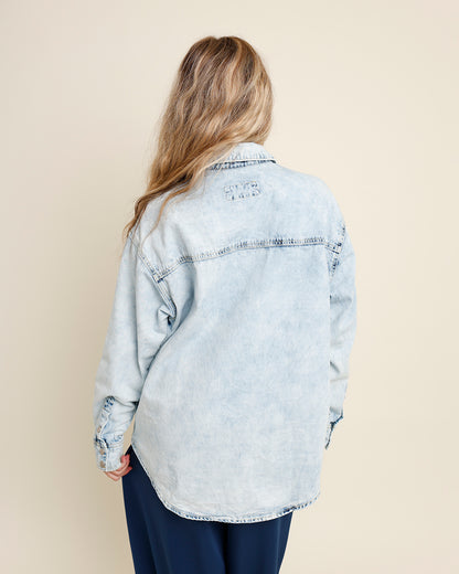 DENIM DAYS BUTTON DOWN