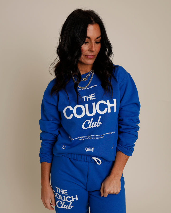 COUCH CLUB SWEATSHIRT