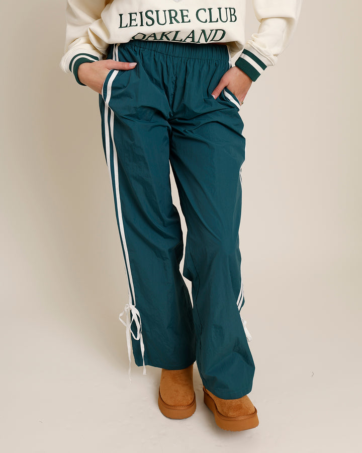 GIRLHOOD TRACK PANTS