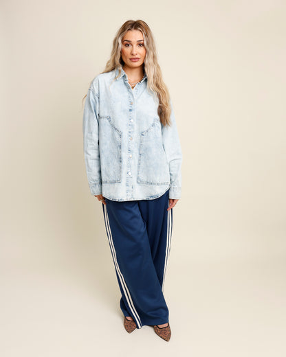 DENIM DAYS BUTTON DOWN