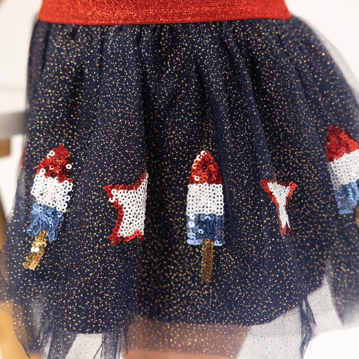 TUTU SKIRT X AMERICANA ASTRO POPS