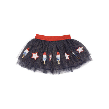 TUTU SKIRT X AMERICANA ASTRO POPS