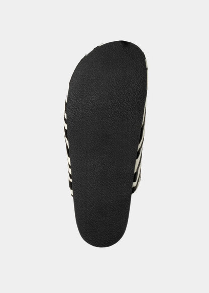 AZALEA CLOG X ZEBRA HAIR