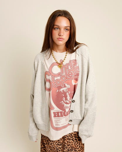 CLOUD NINE CARDI