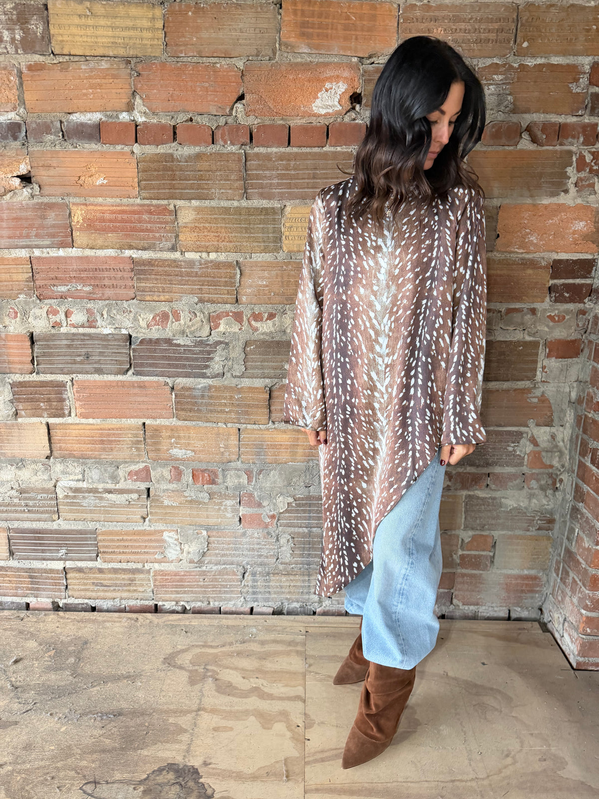 FAWN TUNIC TOP