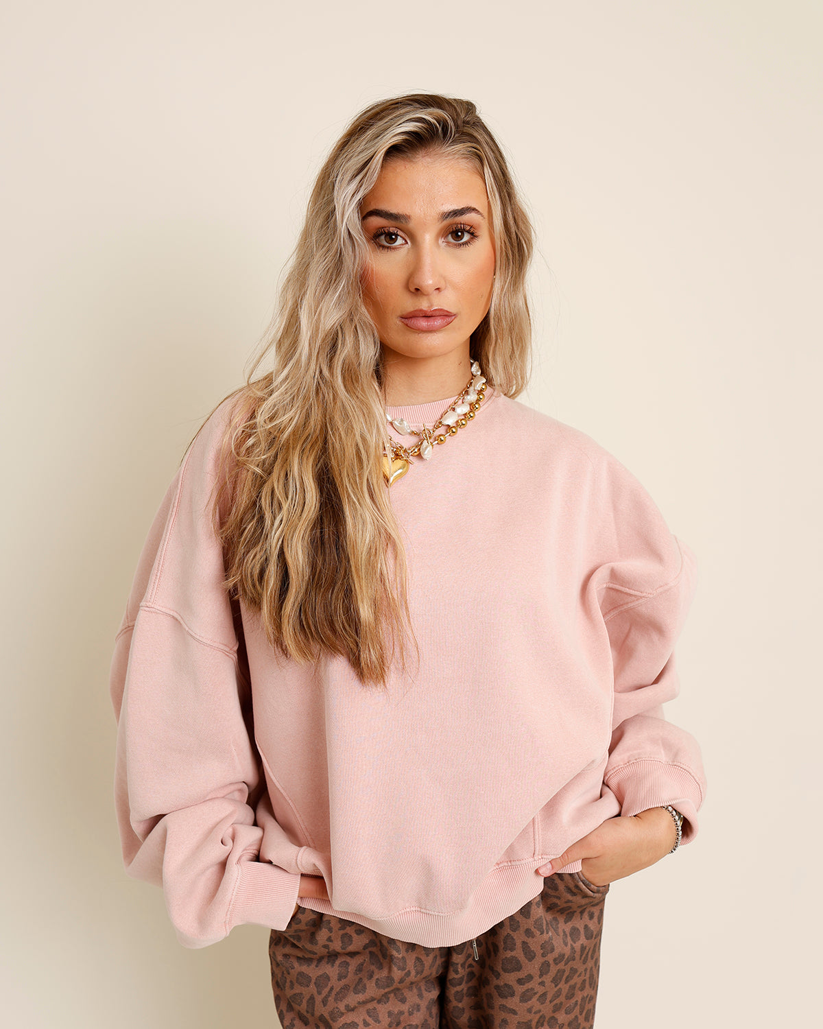 NOTTE CREW X PINK