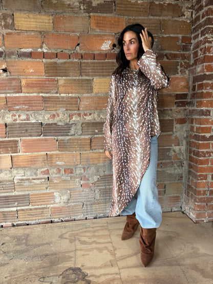 FAWN TUNIC TOP
