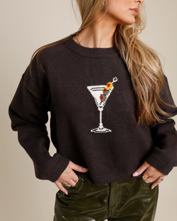 TINI TIME SWEATER