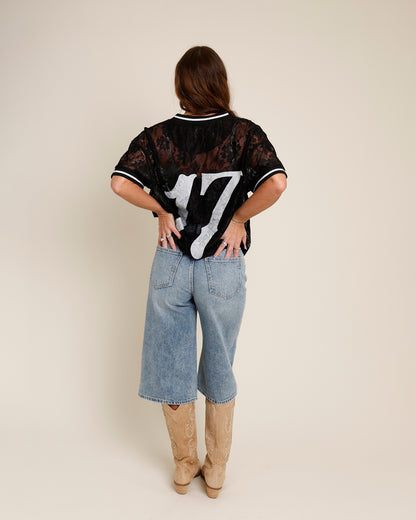PISTOLA BAGGY LONG SHORT IN LINDEN