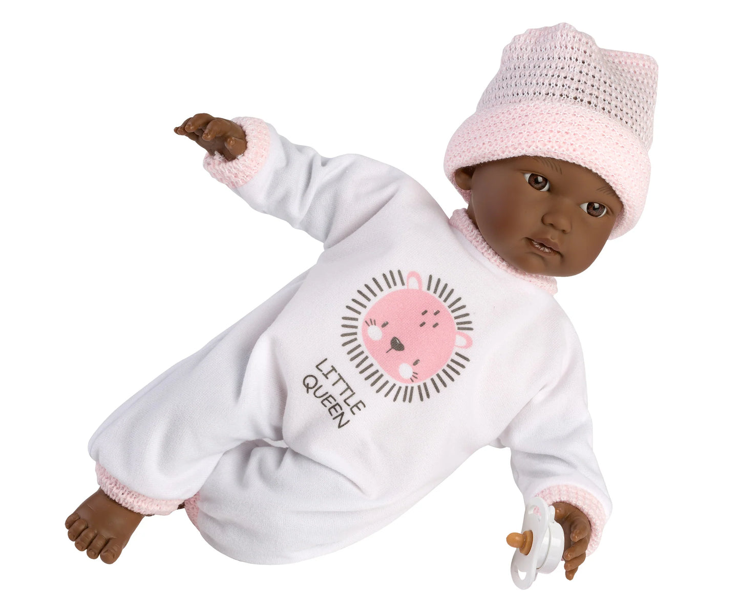 SOFT BODY BABY DOLL