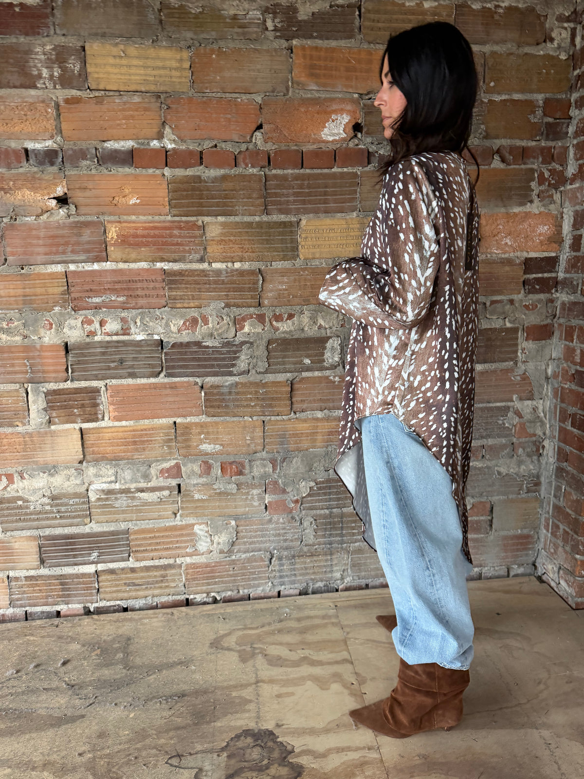 FAWN TUNIC TOP