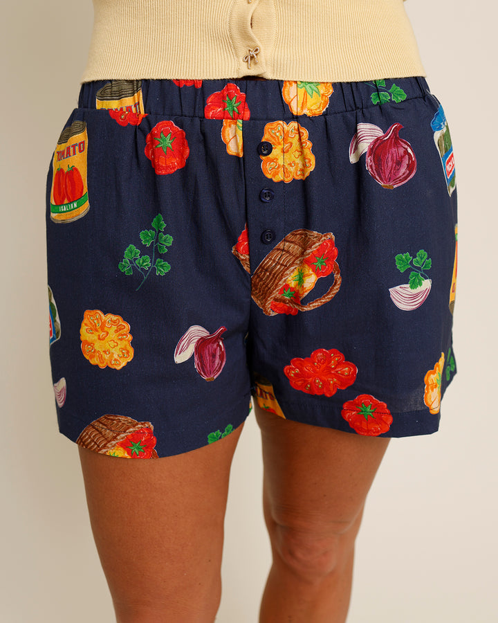 FRESH PRESSED BOXER SHORTS