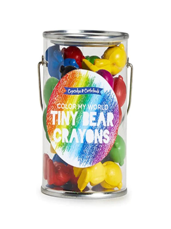 ANIMAL CRAYONS