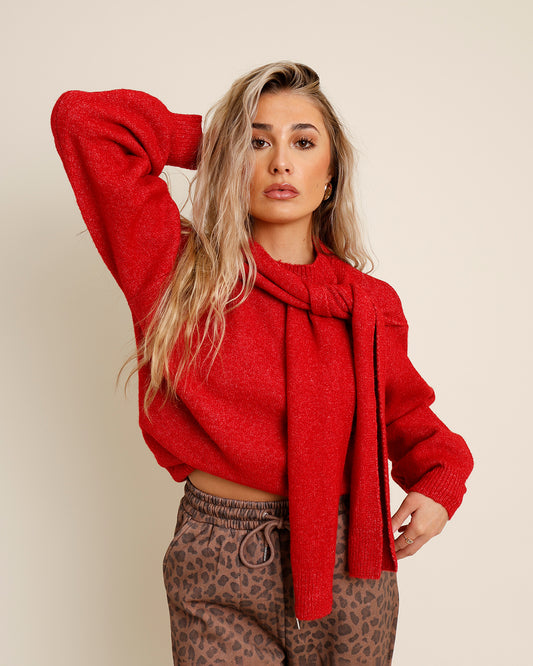 ARIA SWEATER
