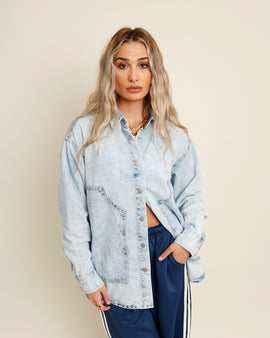 DENIM DAYS BUTTON DOWN