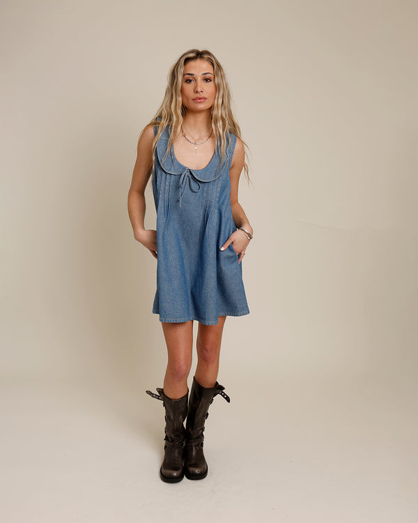 DON'T CALL ME BABYDOLL DRESS