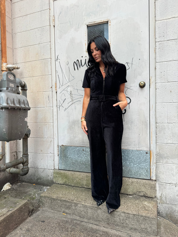 MORRISON CORDUROY JUMPSUIT