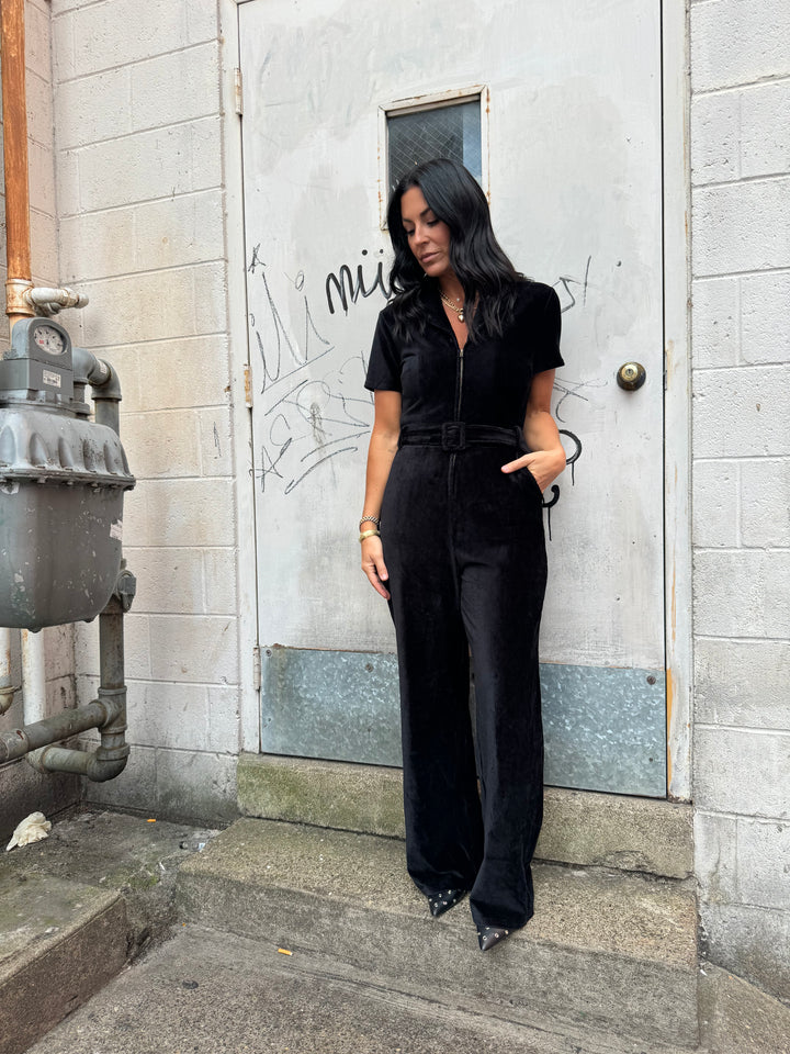 MORRISON CORDUROY JUMPSUIT