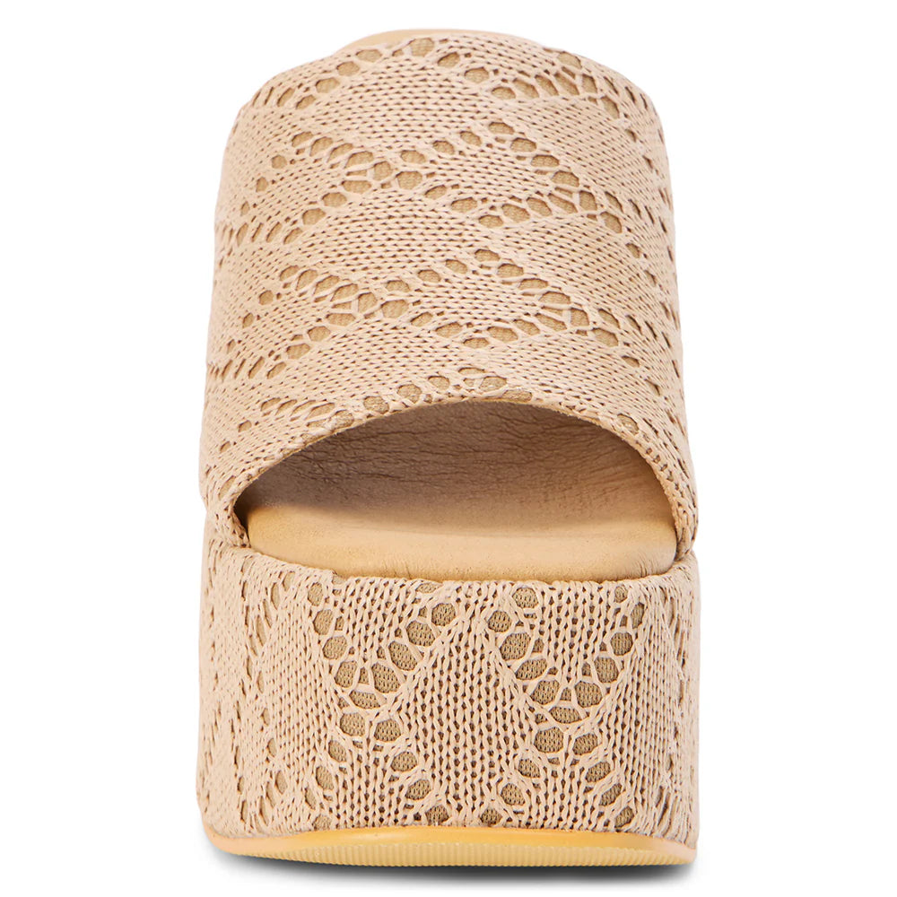 MATISSE COMO PLATFORM HEEL X CAMEL