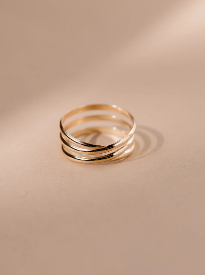 ABLE CONTOUR RING