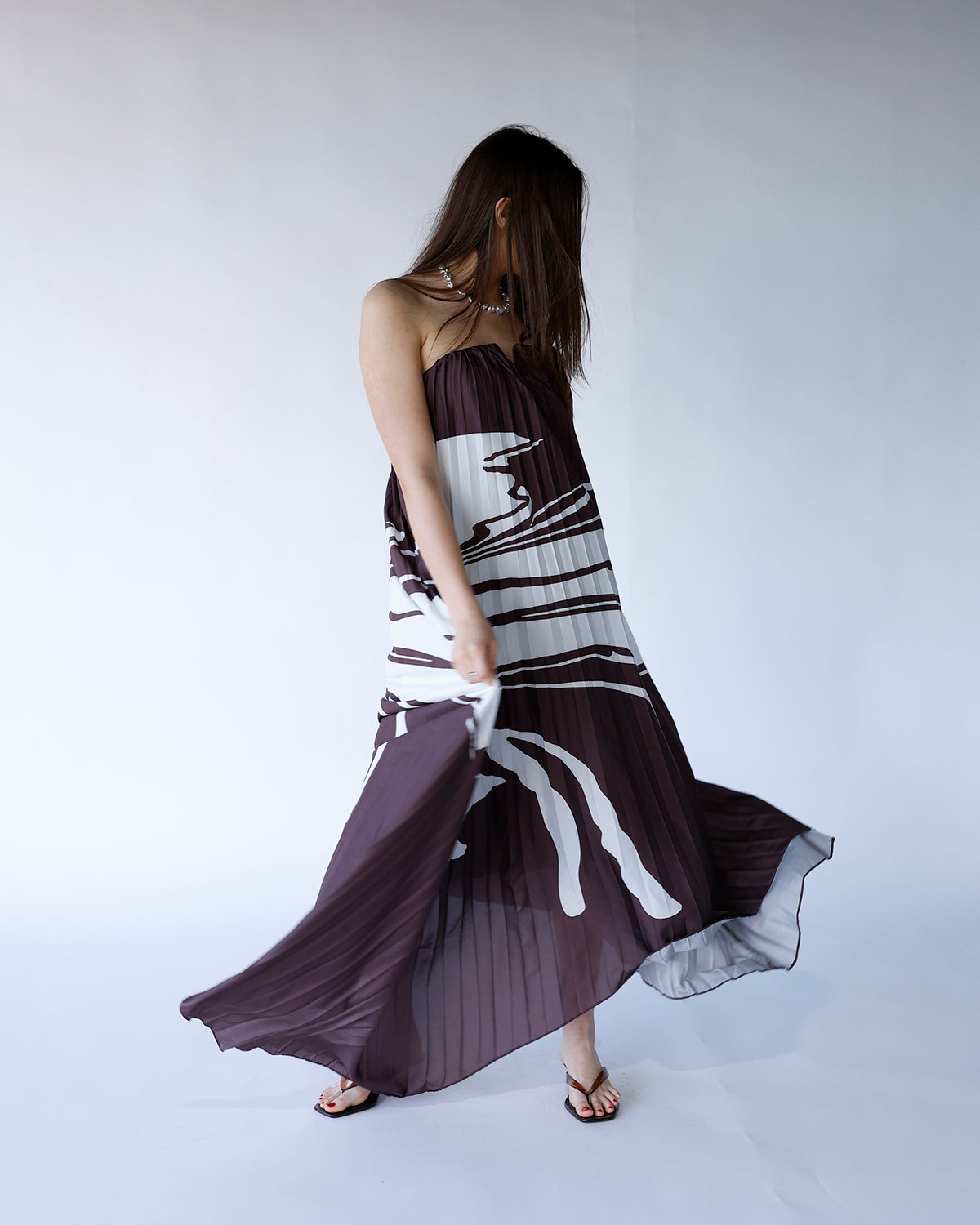 DESERT BLOOM MAXI DRESS