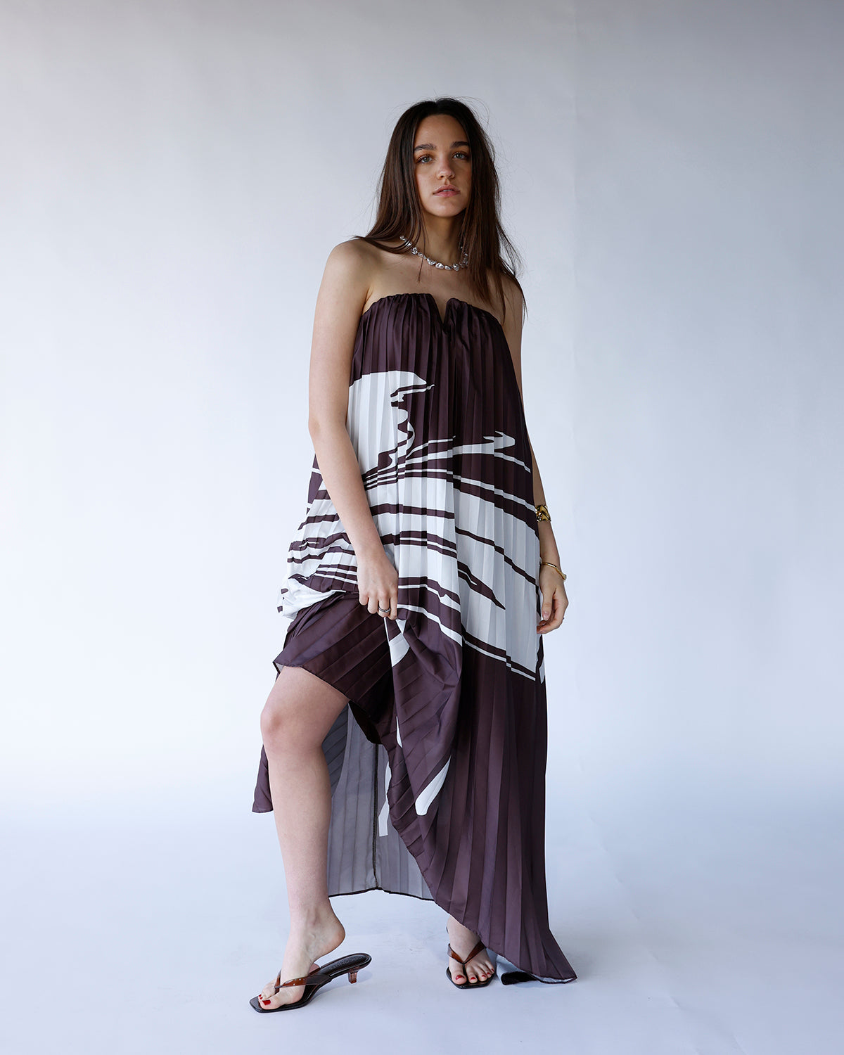 DESERT BLOOM MAXI DRESS