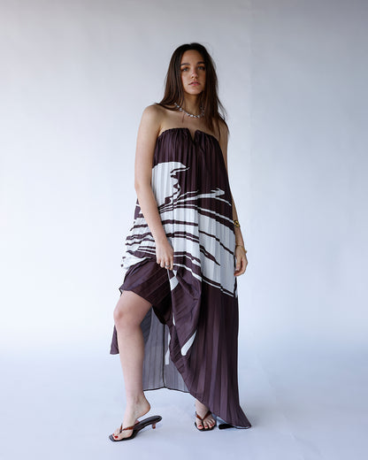 DESERT BLOOM MAXI DRESS