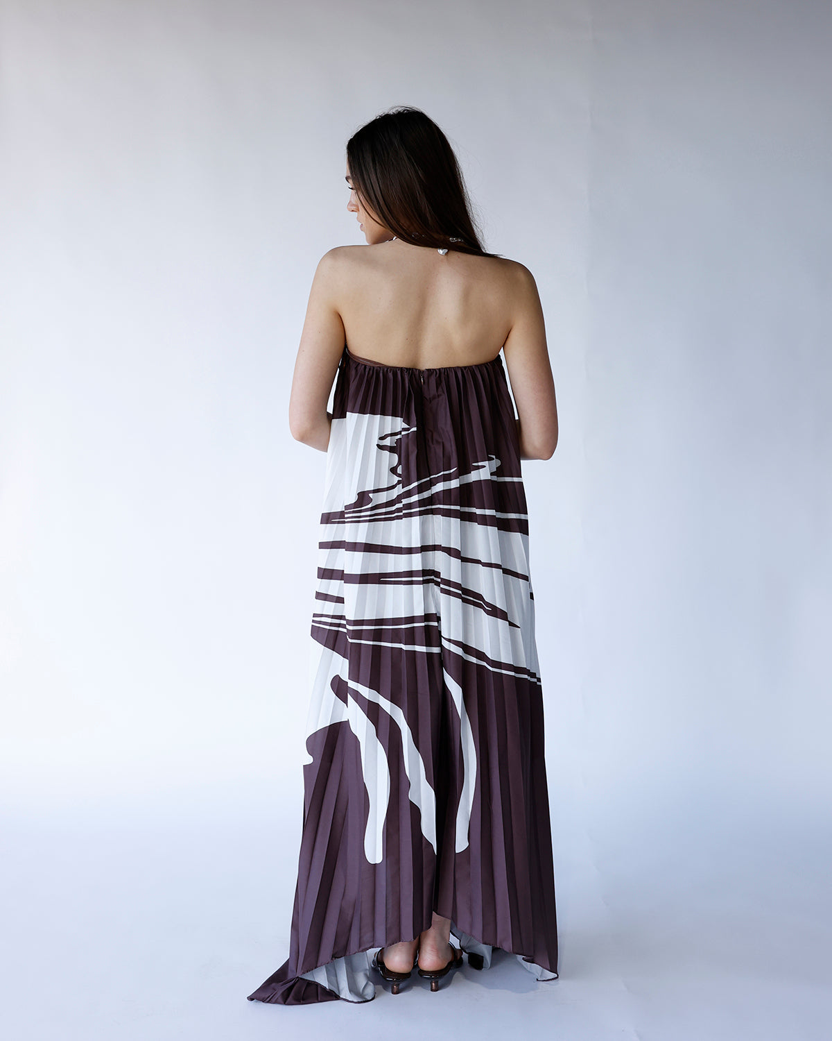 DESERT BLOOM MAXI DRESS