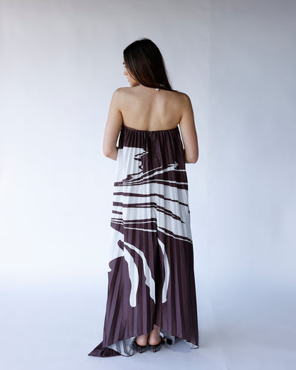 DESERT BLOOM MAXI DRESS