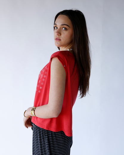 DAYDREAMER RODEO! SWING MUSCLE TANK