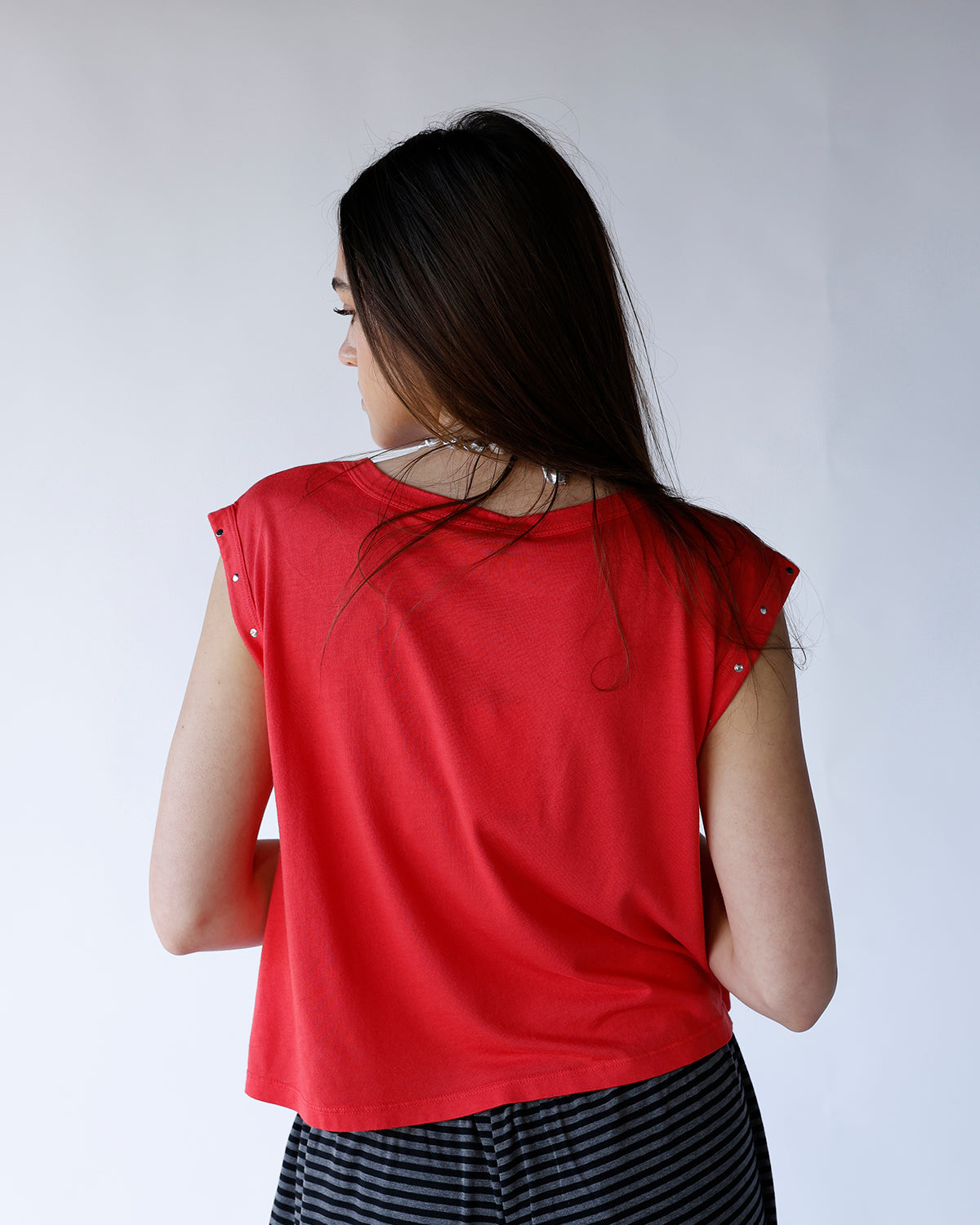 DAYDREAMER RODEO! SWING MUSCLE TANK