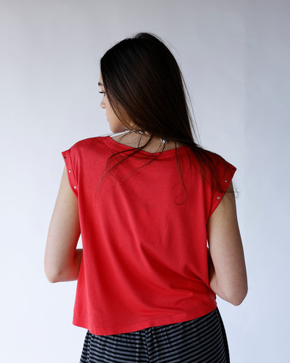 DAYDREAMER RODEO! SWING MUSCLE TANK