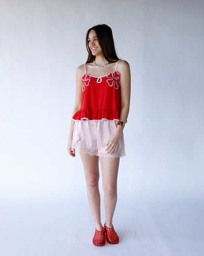 BLOSSOM BABE TANK TOP