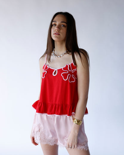 BLOSSOM BABE TANK TOP