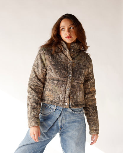 STEALTH MODE PUFFER JACKET