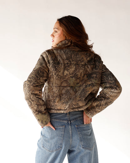 STEALTH MODE PUFFER JACKET