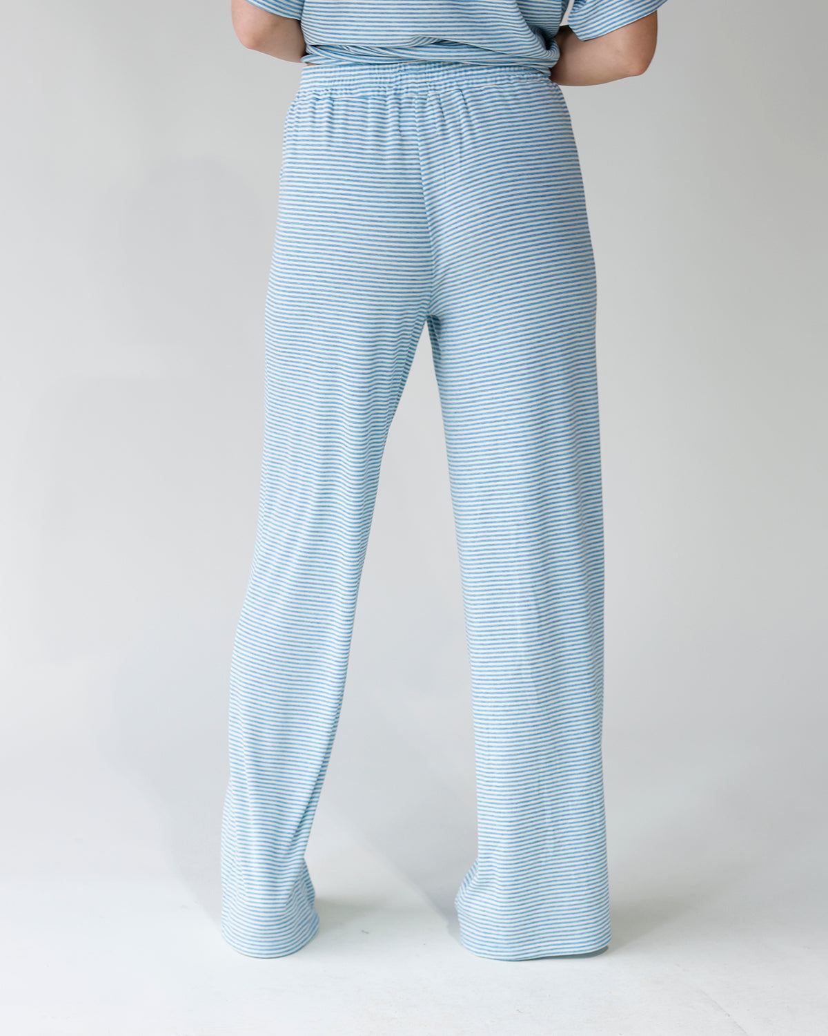 ALL DAY, EVERYDAY LOUNGE PANT X BLUE