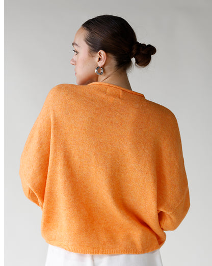 THE CULT CARDI X TANGERINE