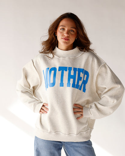 comfy sweatshirt mom mother sweatshirt cool sweatshirt oversized sweatshirt 