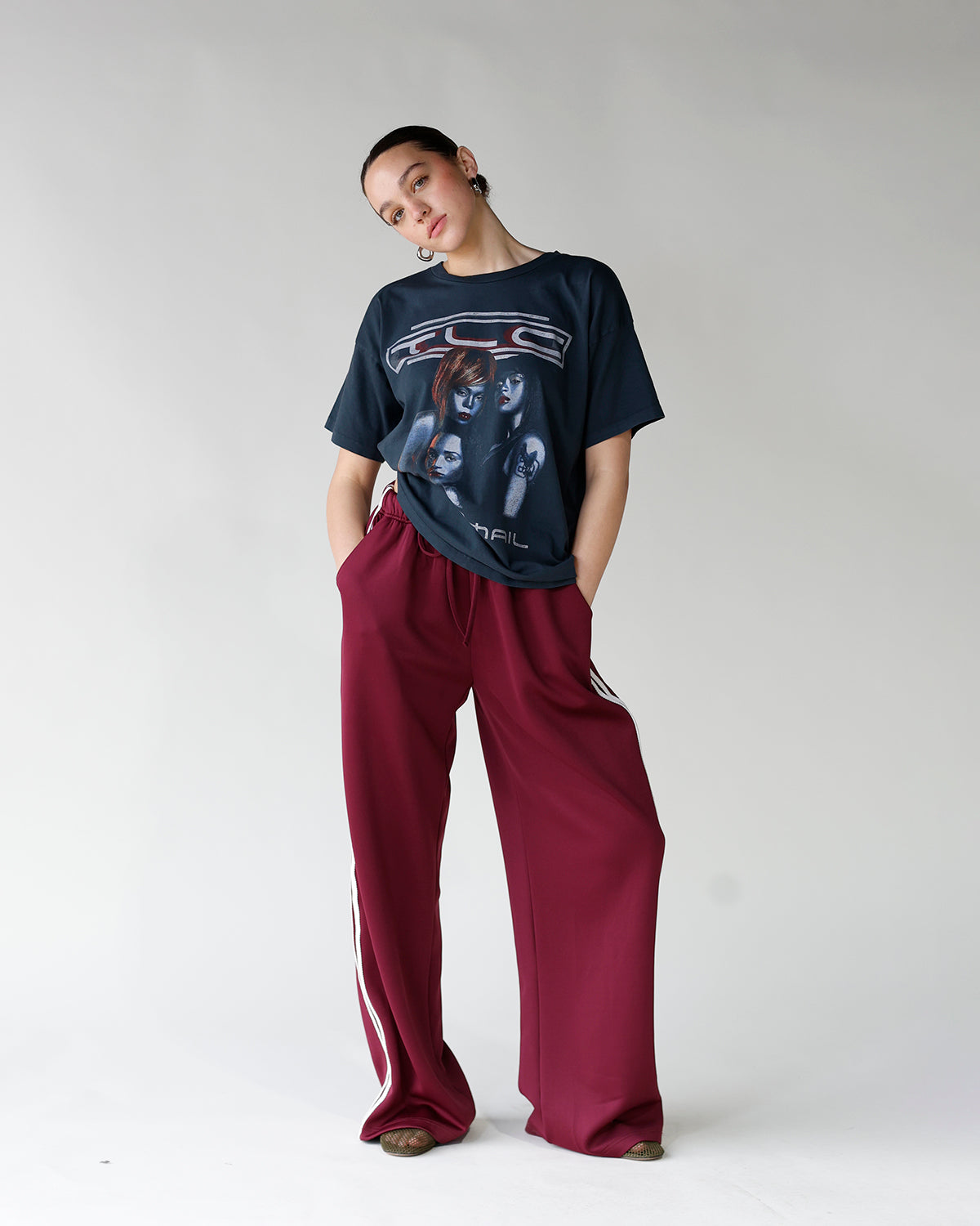 DAYDREAMER TLC FAN MAIL MERCH TEE