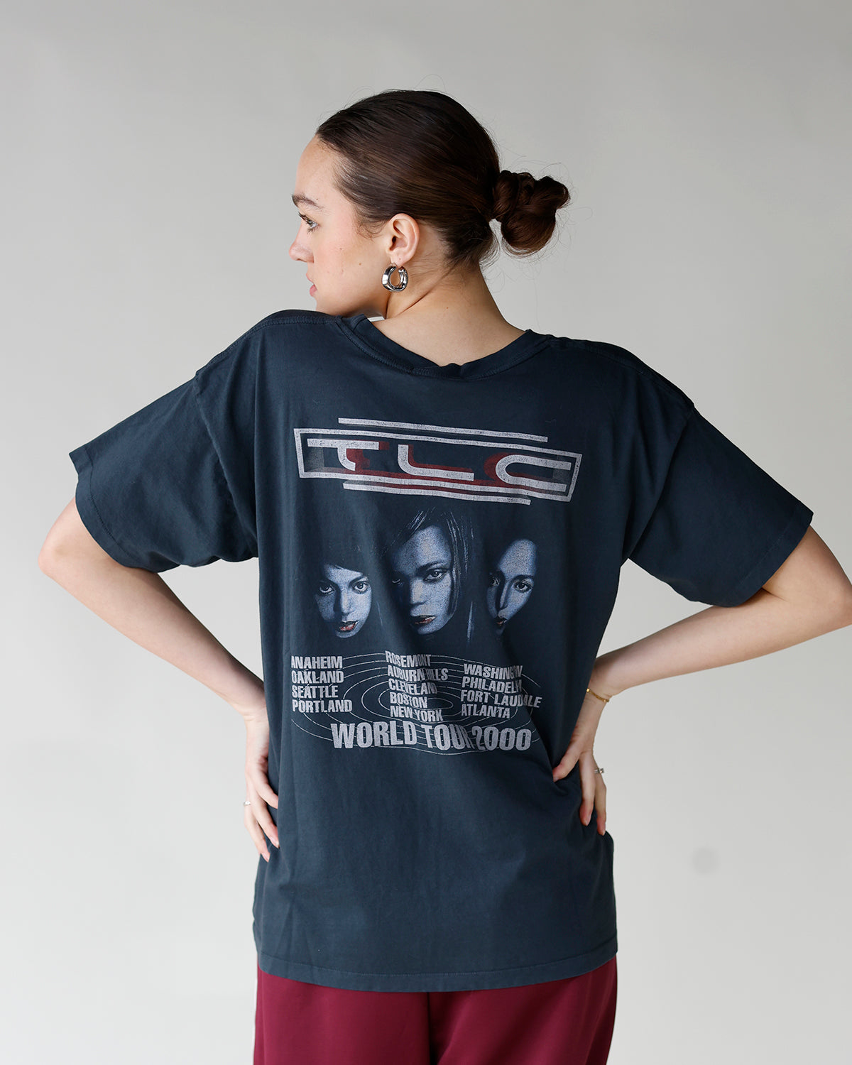 DAYDREAMER TLC FAN MAIL MERCH TEE