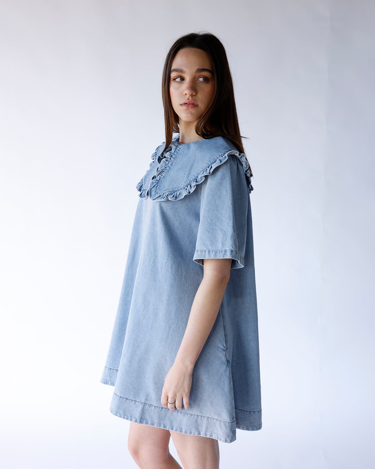 WENDY DENIM MINI