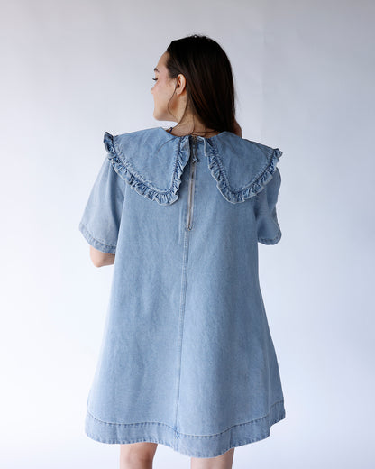 WENDY DENIM MINI