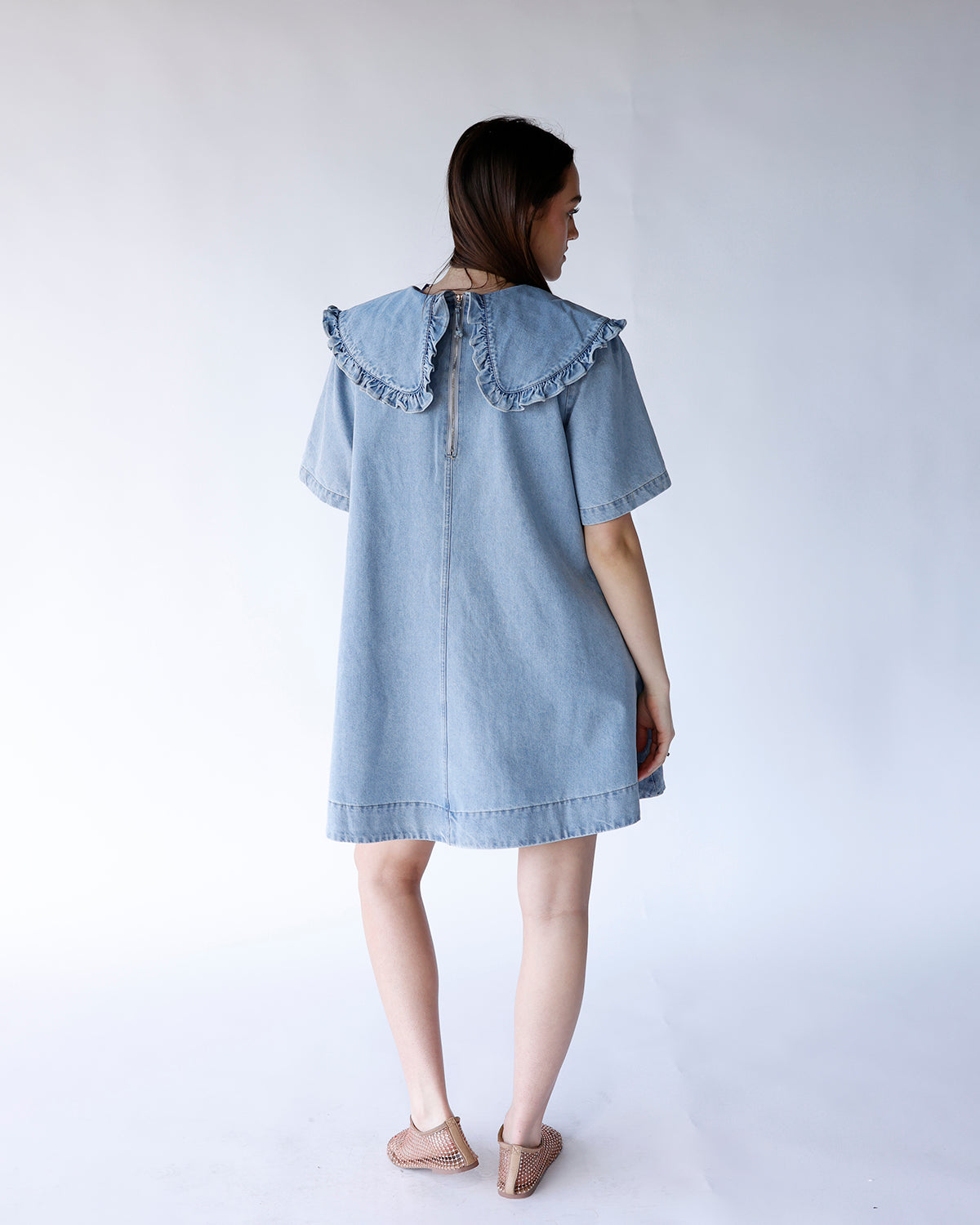 WENDY DENIM MINI