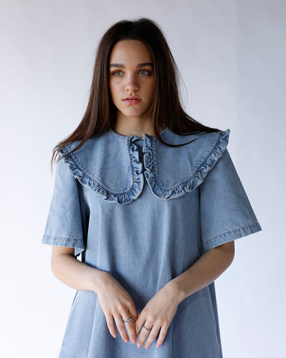 WENDY DENIM MINI
